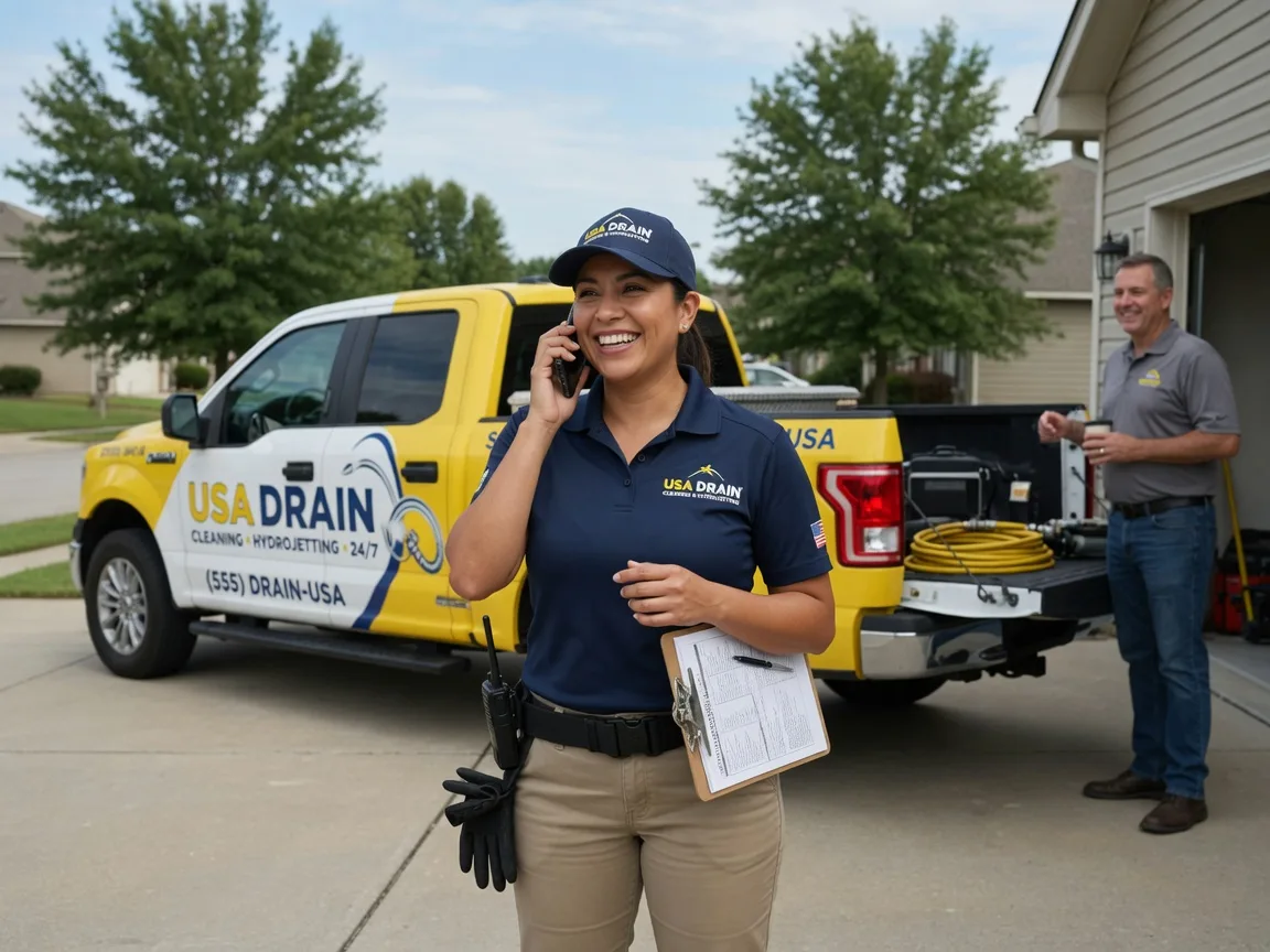 Drain Cleaning Brookwood, AL FAQs